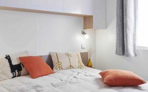 Campings Camping 4 etoiles - Piscine - eehda0 : photos des chambres