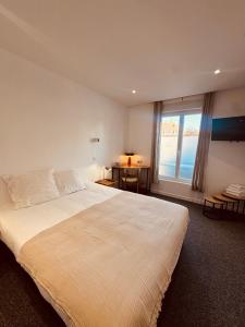 Hotels Le Clos Normand : photos des chambres