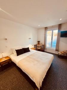 Hotels Le Clos Normand : photos des chambres