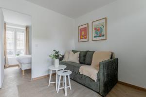 Dream on a Hammock private in Garden in Paris