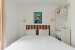 Dream on a Hammock private in Garden in Paris