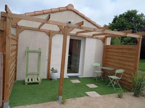 Gîte rural calme et bien situé