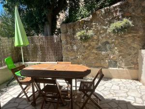 Appartements Village Cargese 2 : photos des chambres