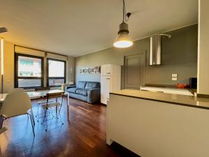 Modern Navigli Apartment