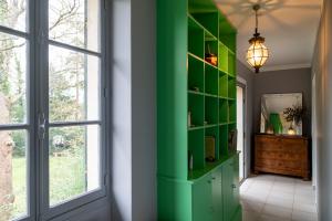 Appartements Le Picardeau Gites - Nature et Detente : Appartement Familial 2 Chambres 