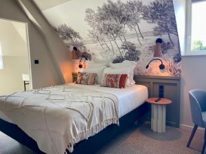 Hotels Hotel des quatre saisons : photos des chambres