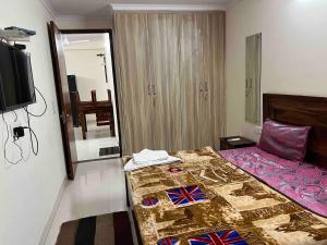 The Raveesh - 2BHK Fully Furnished Apartment J85