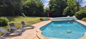 Maisons de vacances Maison Spacieuse situation ideale au calme : photos des chambres