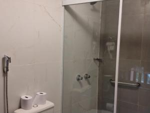 Casarão da Ducha hotel concept