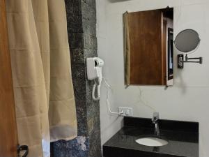 Casarão da Ducha hotel concept