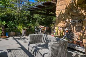 Maisons de vacances Teresa - Garden Terrace Splendid view - by TGB : photos des chambres