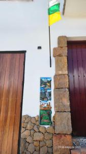 Casa Carmesí Zapatoca