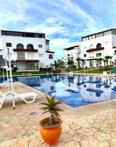 La perle de Cabo -Résidence avec piscine