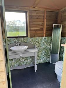 Hinton land glampsite