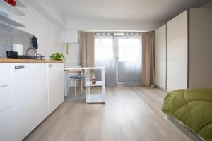 Apartment Studio Green 