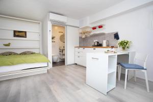 Apartment Studio Green 
