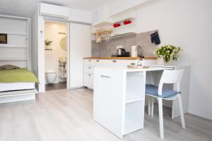 Apartment Studio Green