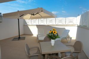 Apartment with Patio