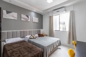 Loft prox do Aeroporto, no centro e com Wi-Fi