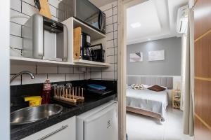 Loft prox do Aeroporto, no centro e com Wi-Fi