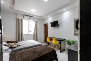 Loft prox do Aeroporto, no centro e com Wi-Fi