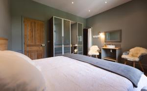 Appartements Appartement 130m2 dans villa Mexicaine : photos des chambres