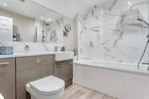 Stylish Poole townhouse