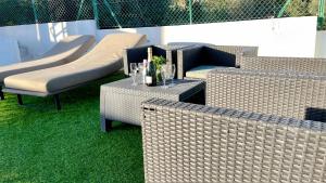 Villa acogedora con piscina privada ideal para familias