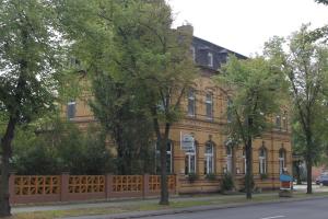 Hotel Deutsches Haus Wolfen OHG