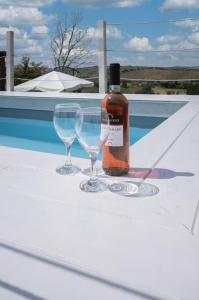 Casale Nonno Dario, Balcone delle Marche Cingoli