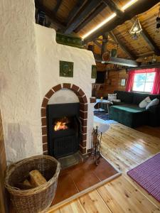 Hüttenzauber Oberbergeralm