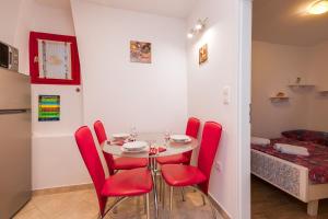 Apartment Vida A2 in the old Part of Baska