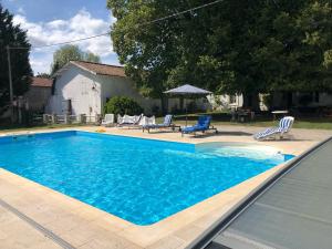 Appartements La maison de Leandre - Medoc : photos des chambres