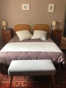 Appartements La maison de Leandre - Medoc : photos des chambres