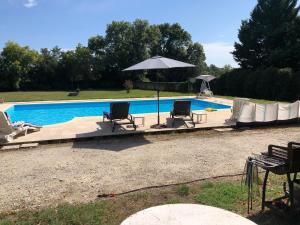 Appartements La maison de Leandre - Medoc : photos des chambres