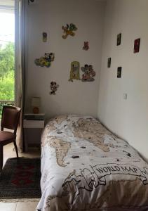 Appartements La maison de Leandre - Medoc : photos des chambres