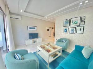 Superbe appart central