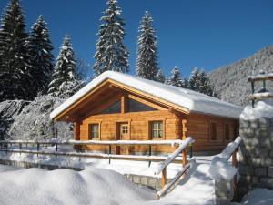 Chalet Eco-Lodge Faè