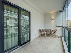 cosy flat, Kleopatra beach