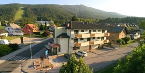 Garni Hotel Terano in Maribor 
