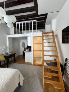 Lovely flat, center of Paris