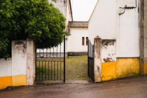 Apartamento 1 - Fundação de Veiros