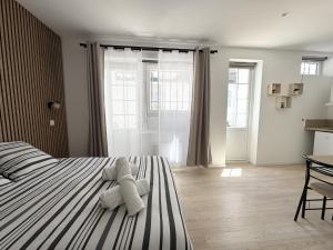 Appartements Cosy & Chic- Hyper Centre AGEN : photos des chambres