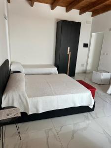 Vierbettzimmer mit eigenem Bad