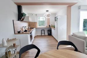 Appartements L-Instant Zen! : photos des chambres