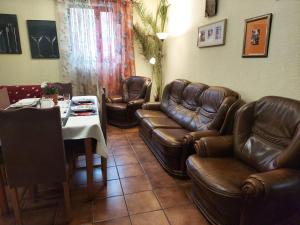 Pensiune Casa Barcaru