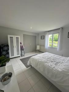 Maisons de vacances Detente & Horizon : photos des chambres