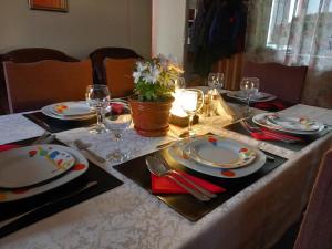 Pensiune Casa Barcaru