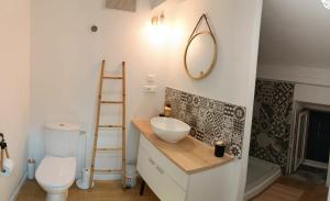 Maisons de vacances Gite Le Planzollais : photos des chambres