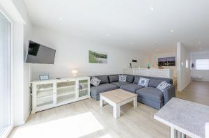 Nordlicht - Modernes Apartment auf Seegrundstück